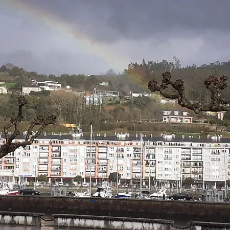 Appartamento Viveiro, Covas Playa Viveiro